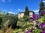 Villa mit Charme und Geschichte + solider Bausubstanz + großer Garten in Radebeul-West - Radebeul