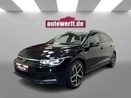 VW Golf Variant 8 2.0 TDI DSG STYLE MATRIX 18Z HUD AHK CAM NAVI - Ahrensburg