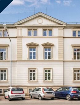 Prestigeträchtige 2,5 Zimmer Maisonettewohnung in Zentrumsnähe - Sigmaringen