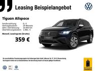 VW Tiguan, 1.5 TSI Allspace Life, Jahr 2022 - Luckenwalde