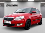 Skoda Fabia, 1.2 TSI Elegance, Jahr 2012 - Schlüchtern