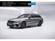 Mercedes C 200, T MBUX AMG Night, Jahr 2018 - Wedel