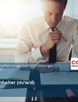 Bilanzbuchhalter (m/w/d) - Köln