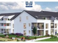 3-Zimmer PENTHOUSE mit Weitblick in ÖHRINGEN NORD inkl. EBK, 2 TG-Stellplätzen u. v. m. - Öhringen