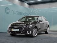 Audi A3, Sportback 40 TFSIe ADVANCED SOUNDSYS SMARTPH-INTRFC, Jahr 2022 - München