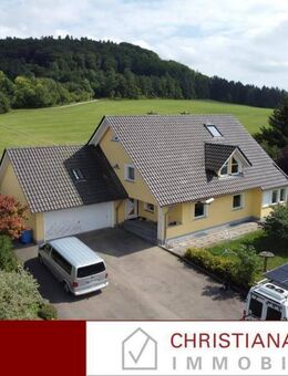FREI SEIN: EFH mitten in der Natur, Onstmettingen - Albstadt