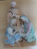 Heilige Familie aus Porzellan in 40878