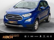 Ford EcoSport, 1.0 EcoBoost Titanium Automatik, Jahr 2018 - Schwäbisch Hall