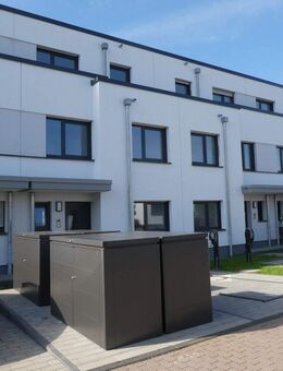 Tarforster Höhe-Passivhäuser mit schöner Dachterrasse, KFW 40 Familenförderung ab 0,35 % möglich - Trier