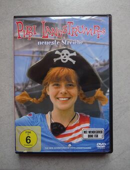 Pippi Langstrumpf neueste Streiche - DVD zu verkaufen - Walsrode