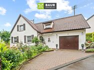 360° I Gemütliches Familiendomizil mit Garten und Garage: Wohnen im Herzen von Bierstetten! - Bad Saulgau