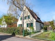 Schönes Familienhaus mit tollem Garten - Freiburg (Breisgau)