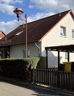 Einfamilienhaus in sehr ruhiger Lage sucht neuen Eigentümer - Ollendorf