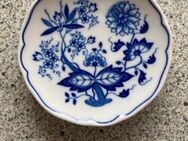 Hutschenreuther Glasuntersetzer original Zwiebelmuster 1. Wahl - Langen (Hessen)