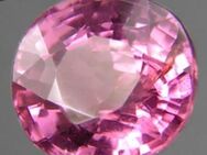 2,93 ct - ECHT , SUPER PINK SPINELL, BURMA , inkl. dt. ZERTIFIKAT ***** , Der Ideale Ringstein *** - Neubrandenburg