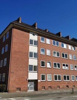 Singlewohnung! Tolle 2 Zimmer EG-Whg. mit Loggia in Top-Lage - Kiel