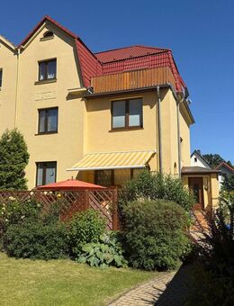 +++ Villa als Doppelhaushälfte in zentraler Lage und Waldrandlage +++ - Markkleeberg