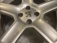 4 Stk. Peugeot Alufelge 17 Zoll - Essen
