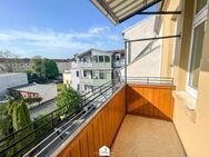 Ideal für Familien - Helle 4-Raum-Wohnung mit Balkon - Gera