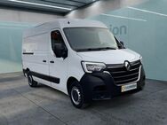 Renault Master, 3.3 III Kasten dCi 135 L2H2 t HKa, Jahr 2021 - München