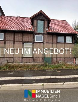 Geräumiges Einfamilienhaus mit Renovierungsbedarf in Ennigerloh - Ennigerloh