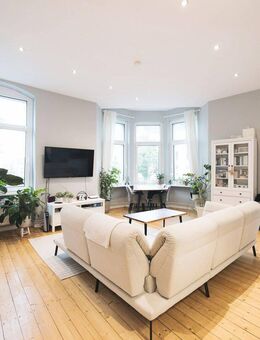 Moderne, helle Altbauwohnung am Östlichen Ringgebiet! - Braunschweig