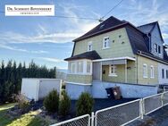 Bad Marienberg Stadt! Doppelhaushäfte mit Garten und Garage! - Bad Marienberg (Westerwald)