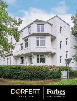 Einzigartige Möglichkeit über den Dächern Eppendorfs: Altbau-Visionen mit Charme - Hamburg