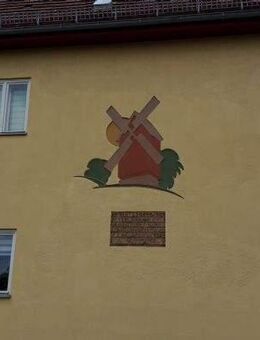 Bergmühle Finsterwalde: ruhig gelegene 2-Zimmer-Wohnung mit Balkon - Finsterwalde