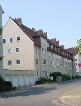 3 Zimmer Wohnung - Hildesheim
