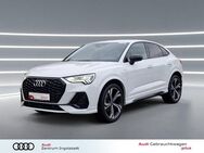 Audi Q3, Sportback S line 35 TFSI 2x, Jahr 2020 - Ingolstadt