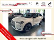 DS Automobiles DS 3, Crossback E-Tense So Chic Elektromotor, Jahr 2020 - Heidelberg