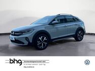 VW Taigo, 1.5 l TSI Style OPF Automatik, Jahr 2022 - Reutlingen