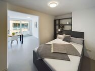 Schönes + zentrales Apartment mit Balkon - möbliert | Marilyn Oldenburg | Suite - Oldenburg