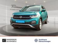 VW T-Cross, 1.0 TSI Style, Jahr 2023 - Kirchheim (Teck)