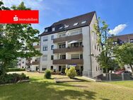 Gepflegte 2 Zi-ETW inkl. TG-Stellplatz - ruhige Lage nähe OF-Zentrum! - Offenbach (Main)
