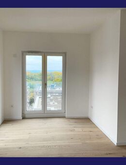 WOHNGENUSS im Neubau! 4 Zimmer + Loggia -Blick bis zu den Leineauen, Einbauküche, Tageslichtbad - Hannover