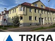 Vermietete Dreiraumwohnung mit Balkon im Herzen Nordhausens! - Nordhausen
