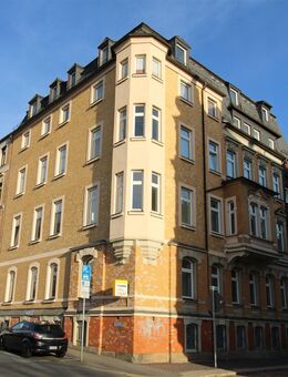 renovierte 2-Raumwohnung im Stadtzentrum - Plauen