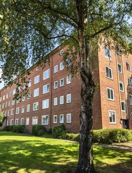 Wohn- und Geschäftshaus mit 29 Wohneinheiten - Hamburg