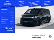 VW T7 Multivan, 1.5 Multivan Style Lang eHybrid, Jahr 2022 - Leverkusen