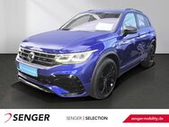 VW Tiguan, 2.0 TDI R-Line, Jahr 2021 - Lübeck