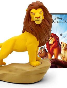 tonies Hörspielfigur Disney - König der Löwen