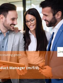 Senior Product Manager (m/f/d) - Berlin