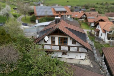 Einfamilienhaus - Wohnen in der Natur und doch zentral!