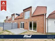 NEUBAU-Reihenendhaus mit Terrasse in Westerholt! Objekt-Nr.: 25-034-03-F - Westerholt