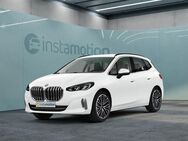 BMW 218 Active Tourer, d Luxury Line, Jahr 2024 - München