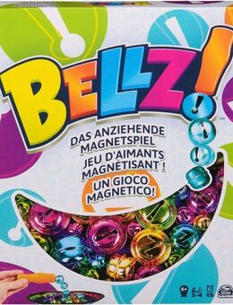 Spin Master Spiel Bellz (Relaunch), Magnetspiel