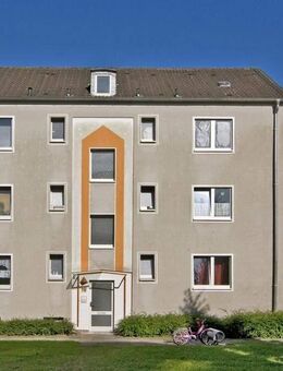 Demnächst frei! 2-Zimmer-Wohnung in Düsseldorf Vennhausen - Düsseldorf