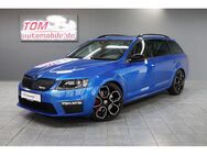 Skoda Octavia 2.0 TSI RS Challenge STANDHEIZ*PANO*AHK! - Hainichen (Sachsen)